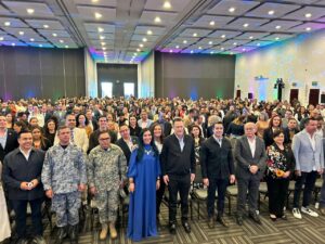 PINAL DE AMOLES PRESENTE EN EL 3ER ANIVERSARIO DEL CENTRO DE PREVENCIÓN SOCIAL DEL DELITO Y LA VIOLENCIA EN QUERÉTARO