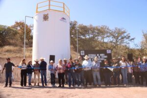 ENTREGA DE UNA IMPORTANTE OBRA EN LA COMUNIDAD DE MOLINITOS, PEÑAMILLER