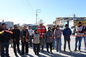 ENTREGAS DE OBRA EN CABECERA MUNICIPAL DE AMEALCO