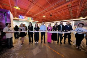 INAUGURA FELIFER MACÍAS LA NOVENA EDICIÓN DEL ARTFEST MÉXICO