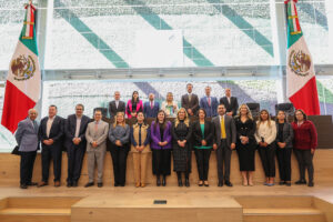 LXI LEGISLATURA RECIBE INFORME DE ACTIVIDADES DE LA DDHQ 2025