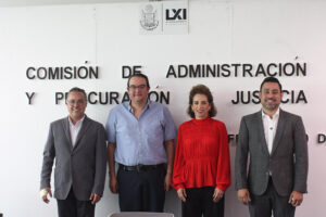 «LEGISLAR CON PERSPECTIVA DE GÉNERO NO ES IDEOLOGÍA, ES JUSTICIA”: DIPUTADA ADRIANA MEZA