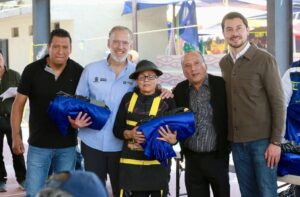 FORTALECE SEDESU CONDICIONES DE TIANGUISTAS EN TEQUISQUIAPAN