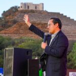 CHEPE GUERRERO INVITA A INSCRIBIRSE AL PROGRAMA PIRÁMIDES 2026