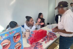 ACERCA SESA SERVICIOS DE SALUD A AGUA AZUL