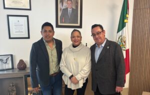 LANDA FORTALECE EL TRABAJO INTERINSTITUCIONAL PARA MEJORAR LA SALUD DE SU GENTE