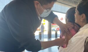 INTENSIFICA SESA LA PROMOCIÓN DE LA VACUNACIÓN CONTRA LA INFLUENZA