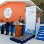 CHEPE GUERRERO ENTREGA NUEVA INFRAESTRUCTURA EDUCATIVA AL PREESCOLAR MAYAB DE EL PARAÍSO