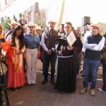 CHEPE GUERRERO ASISTE AL SEGUNDO DÍA DE LAS TRADICIONALES FIESTAS DE FEBRERO EN CORREGIDORA