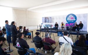 DIF MUNICIPAL CONSTRUIRÁ DOS PARQUES EN LAS COMUNIDADES DE EL GRANJERO Y PUERTA DE ALEGRÍAS