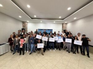 RECONOCE CECA A CENTROS DE LA ASOCIACIÓN ACUSA COMO ESPACIOS LIBRES DE HUMO DE TABACO Y EMISIONES