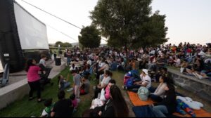 EL MARQUÉS FORTALECE LA CONVIVENCIA FAMILIAR CON EL PROGRAMA “CINEJUVE EN TU COMUNIDAD”