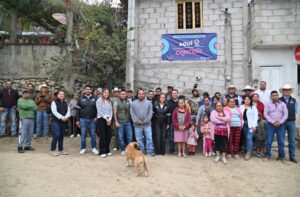 SUPERVISA CEI RECONSTRUCCIÓN DE CAMINOS EN JALPAN DE SERRA