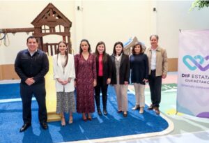 SUMAN ESFUERZOS SEDIF, PODER JUDICIAL Y LEGISLATIVO A FAVOR DE NNA