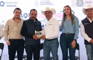 ENTREGA SEDEA MAÍZ PARA CONSUMO HUMANO EN COLÓN