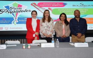 ALISTAN NUEVA EDICIÓN DEL FESTIVAL DEL PAPALOTE EN TEQUISQUIAPAN