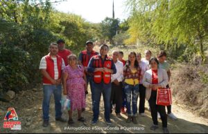 COMPROMISO QUE SE TRADUCE EN RESULTADOS: SAN JOSÉ DEL TEPAME MEJORA SU CONECTIVIDAD CON LA REHABILITACIÓN DEL CAMINO RURAL DE LA MANO DE FERNANDO SÁNCHEZ GIL