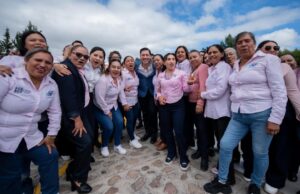 RODRIGO MONSALVO CASTELÁN CONSOLIDA OPERACIÓN DE LA CLÍNICA DEL SMDIF EL MARQUÉS