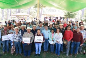 LLEVA SEDEA PROGRAMA EN CONCURRENCIA A PRODUCTORES DE SAN JOAQUÍN