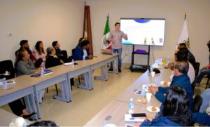 CAPACITA CECA A COMITÉS MUNICIPALES PARA PREVENIR ADICCIONES Y ATENCIÓN EN SALUD MENTAL