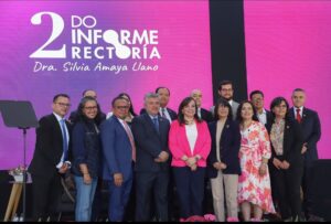 CONSOLIDA DRA. SILVIA AMAYA LLANO UNA UNIVERSIDAD DE DIÁLOGO, ESTABLE Y QUE CONSTRUYE FUTURO