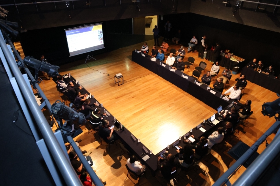 FORTALECE SISTEMA ESTATAL DE PROTECCIÓN CIVIL COORDINACIÓN INTERINSTITUCIONAL A FAVOR DE LAS Y LOS QUERETANOS