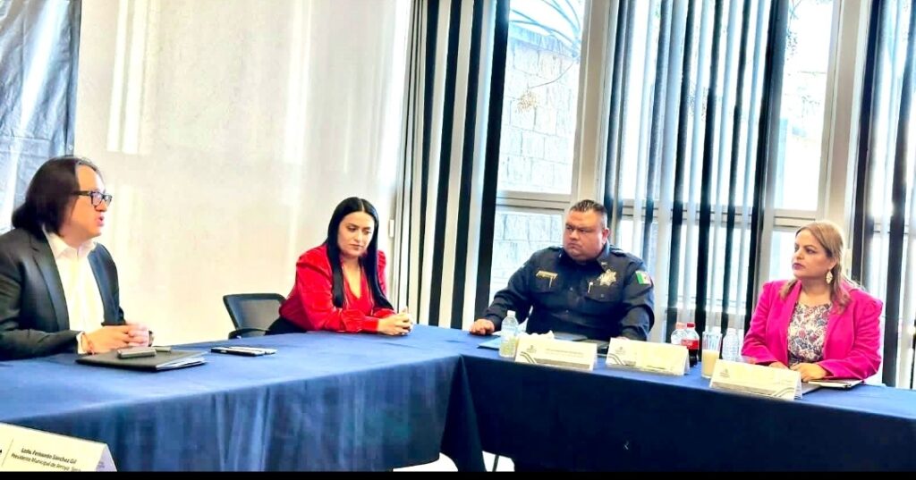 EN EL MARCO DE LA ESTRATEGIA SINERGIA POR QUERÉTARO,