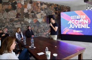 CONVICCIÓN, UNIDAD Y SACRIFICIO PARA QUE EL PAN Y QUERÉTARO SIGAN AVANZANDO: AGUSTÍN DORANTES