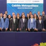 CHEPE GUERRERO ASUME LA PRESIDENCIA DEL CABILDO METROPOLITANO