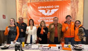 PRESENTA MOVIMIENTO CIUDADANO EQUIPO MUNICIPAL EN QUERÉTARO