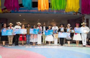 CON ÉXITO, EL MARQUÉS CELEBRA LA 12.ª EDICIÓN DE SU CONCURSO NACIONAL DE HUAPANGO