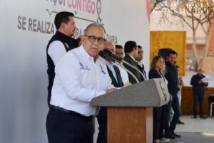 INVIERTEN 2 MILLONES DE PESOS EN INFRAESTRUCTURA EDUCATIVA EN CORREGIDORA