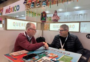 SECTUR QUERÉTARO PRESENTE EN LA GRAN VITRINA TURÍSTICA ANATO 2026