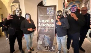 LLEGA AL MACQ LA EXPOSICIÓN LOVE & LUCHAS