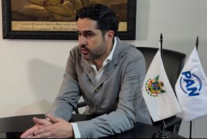 YA CON EL PODER, EL RÉGIMEN DE MORENA BUSCA FRENAR EL AVANCE DEMOCRÁTICO DEL PAÍS: AGUSTÍN DORANTES