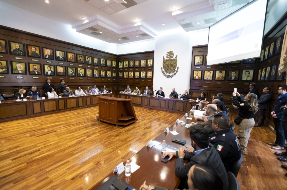 QUERÉTARO REFERENTE NACIONAL EN ATENCIÓN DE EMERGENCIAS