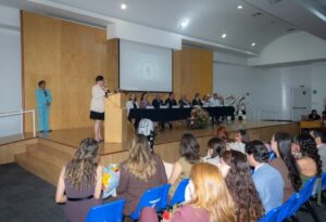 CONCLUYEN SU FORMACIÓN 28 MÉDICOS RESIDENTES EN EL HOSPITAL DE ESPECIALIDADES DEL NIÑO Y LA MUJER