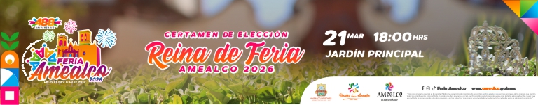 Municipio Amealco, Qro.