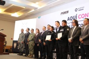 IMPULSANDO LA PROFESIONALIZACIÓN Y EL FORTALECIMIENTO INSTITUCIONAL, AMEALCO.