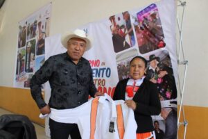 “GOBIERNO EN MOVIMIENTO” LLEGA A SAN ILDEFONSO TULTEPEC, AMEALCO
