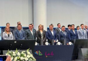 PARTICIPA YUNI BENÍTEZ EN PRESENTACIÓN DEL DISTINTIVO CONECTAR