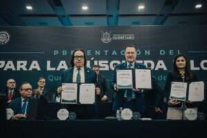 CON SINERGIA SOCIAL, QUERÉTARO FORTALECE LA BÚSQUEDA DE PERSONAS MEDIANTE CONECTAR