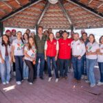 PRI CORREGIDORA ARRANCA “LAS JORNADAS CON TODO” EN CHARCO BLANCO