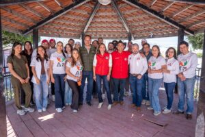 PRI CORREGIDORA ARRANCA “LAS JORNADAS CON TODO” EN CHARCO BLANCO