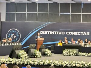 LA PRESIDENTA MUNICIPAL LUPITA RAMÍREZ PARTICIPÓ EN LA PRESENTACIÓN DEL DISTINTIVO “CONECTAR PARA LA BÚSQUEDA Y LOCALIZACIÓN DE PERSONAS”,