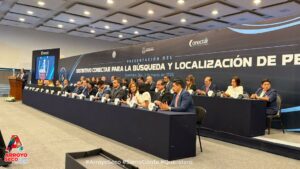 ARROYO SECO REFRENDA COMPROMISO CON LA SEGURIDAD Y LA JUSTICIA; PARTICIPA FERNANDO SÁNCHEZ GIL EN CONVENIO CONECTAR