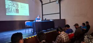 LA RICA HISTORIA MUSICAL DE COLÓN ES COMPARTIDA EN EL CEART