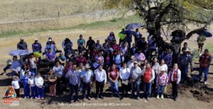 FERNANDO SÁNCHEZ GIL CONCRETA INVERSIÓN A TRAVÉS DE GESTIÓN PARA CANCHA EN EL QUIRINO.