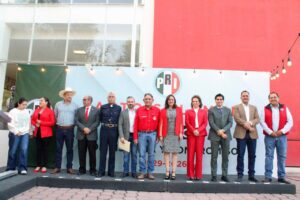 EL PRI CONMEMORA 97 AÑOS DE HISTORIA, UNIDAD Y COMPROMISO CON MÉXICO Y QUERÉTARO