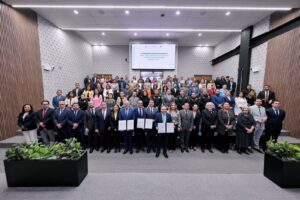 FIRMA FELIFER MACÍAS CONVENIO CON EL PODER JUDICIAL DEL ESTADO DE QUERÉTARO PARA AGILIZAR MEDIDAS DE PROTECCIÓN URGENTES